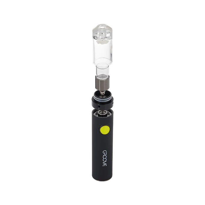 Groove CARA + Concentrate Vaporizer