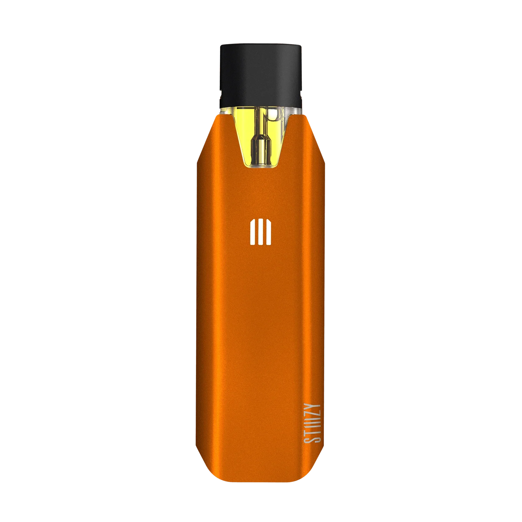 BIIIG STIIIZY Cartridge Vape Vaporizers STIIIZY Orange  