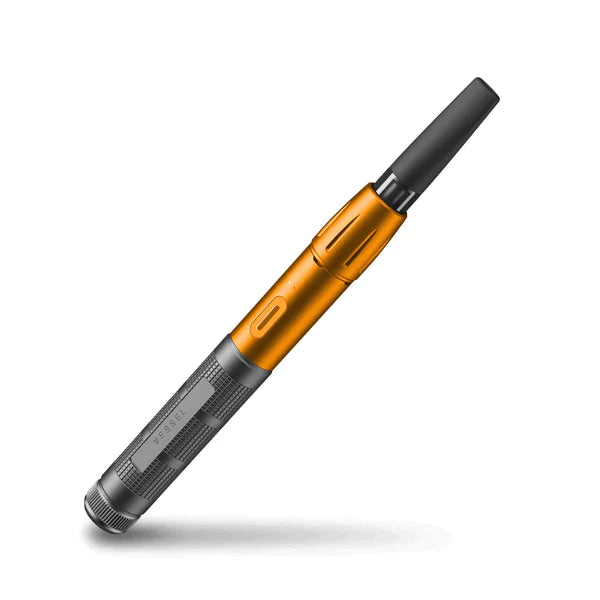 Vessel Expedition Cartridge Vape Pen Vaporizers Vessel Orange/Stone  