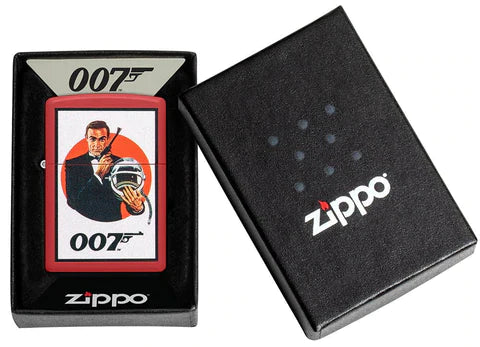 Zippo Lighter - Dashing James Bond 007 Zippo Zippo   