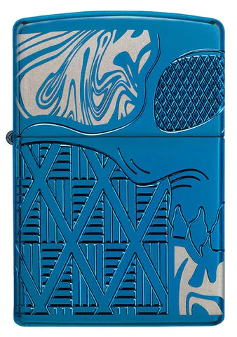 Zippo Lighter - Skull Wraps Zippo Zippo   