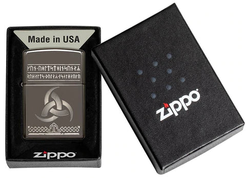 Zippo Lighter - Odin Zippo Zippo   