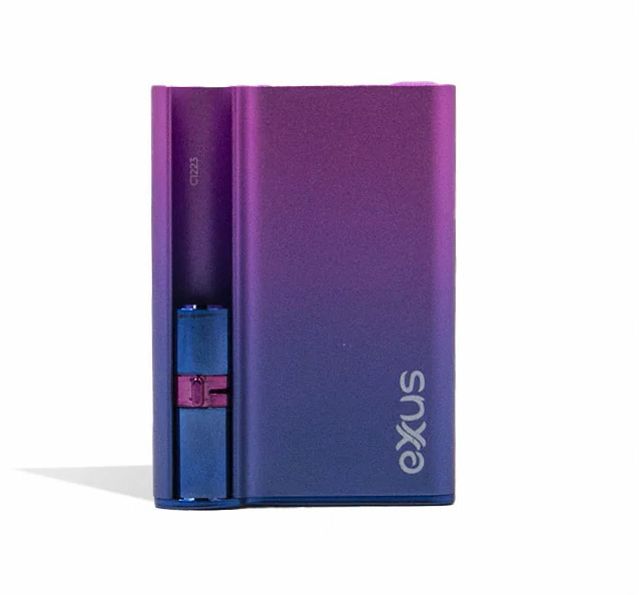 Ccell Palm Pro - 510 Battery Vaporizers CCELL Exxus Nebula  
