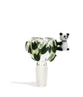Panda Club 14mm Bowl - Empire Glassworks Cannabis Accessories Empire Glassworks   