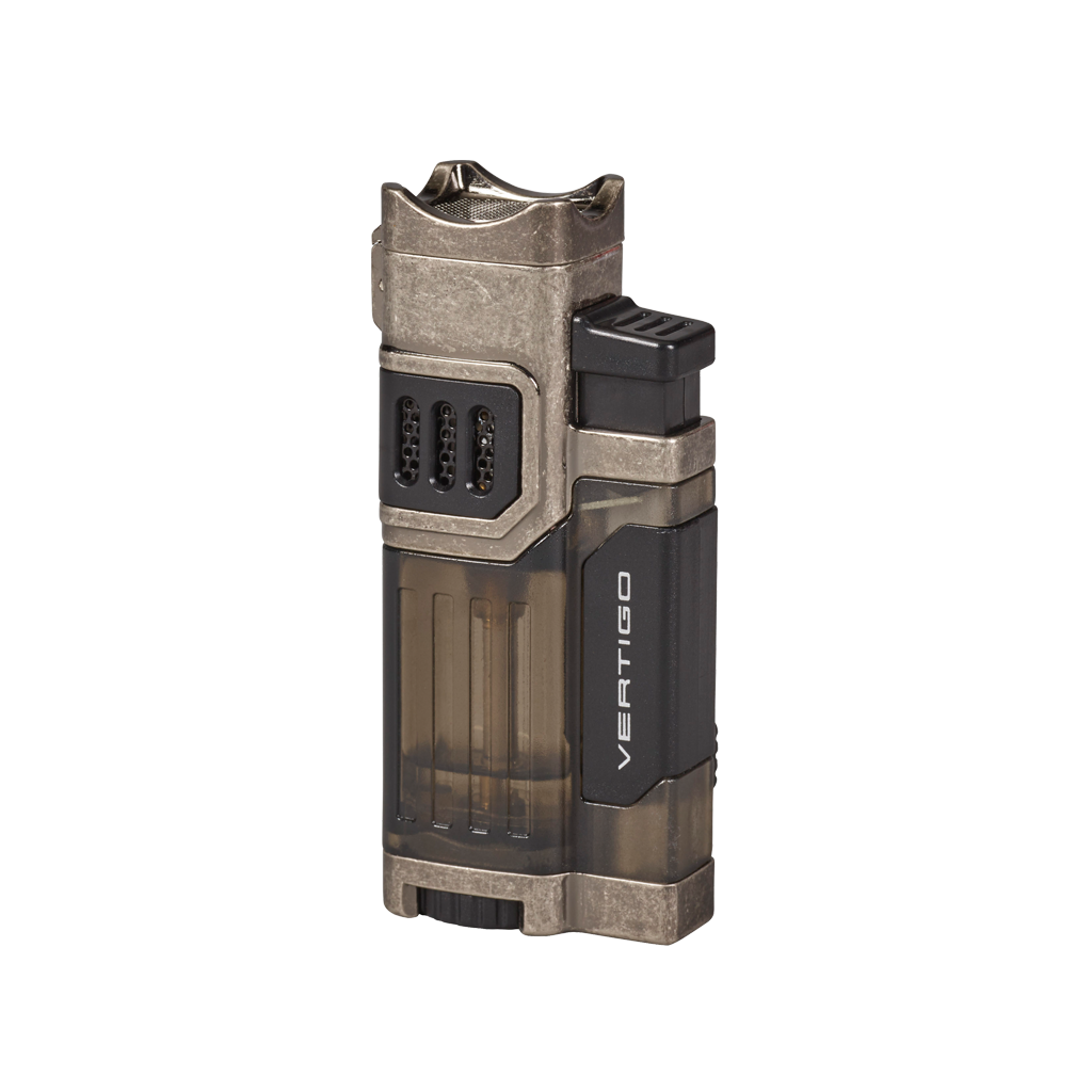 Vertigo Regal Quad Torch Lighter