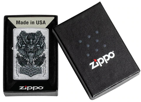 Zippo Lighter - Viking Zippo Zippo   