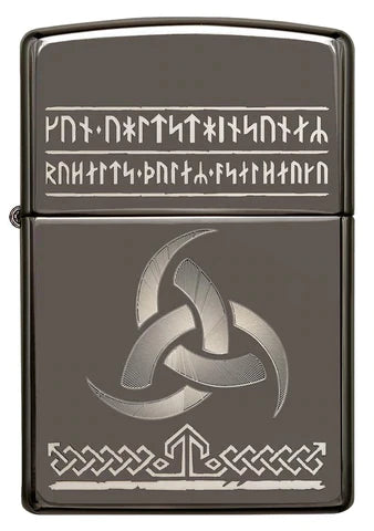 Zippo Lighter - Odin Zippo Zippo   
