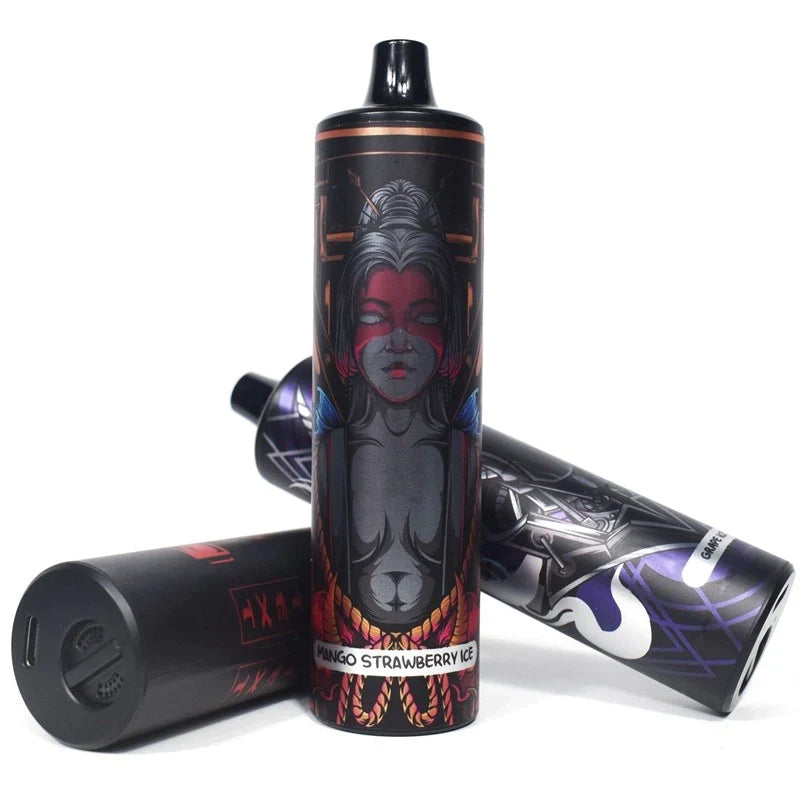 KK Energy 8000 Disposable Vape - 8000 Puffs