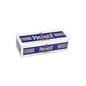 Premier Regular King Size Tubes Case - 10,000 Tubes Smoking Accessories Premier   