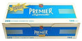 Premier Light 100mm Tubes Case - 10,000 Tubes Smoking Accessories Premier   