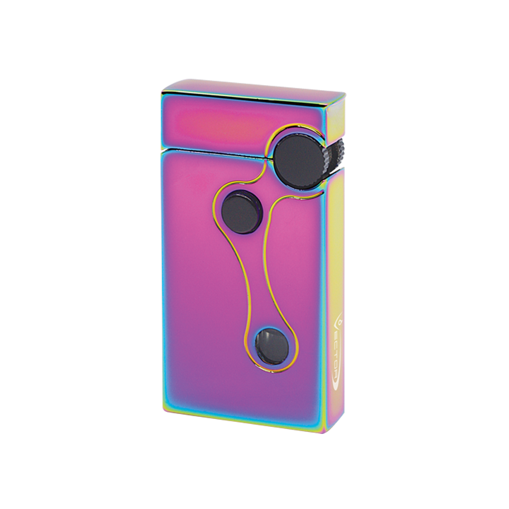 Vector Elite Hybrid Dual Flame Torch Lighter
