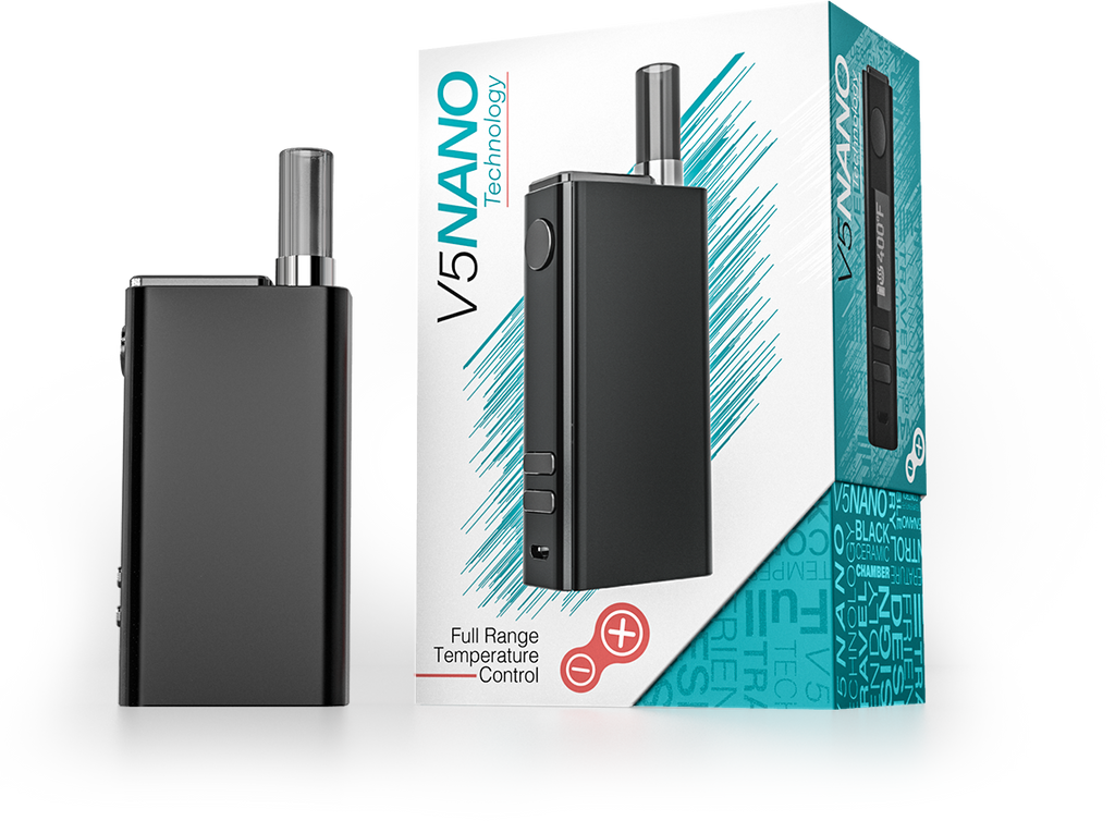 Flowermate V5 Nano Vaporizer Vaporizers Flowermate   