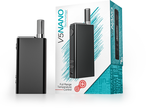 Flowermate V5 Nano Vaporizer Vaporizers Flowermate   
