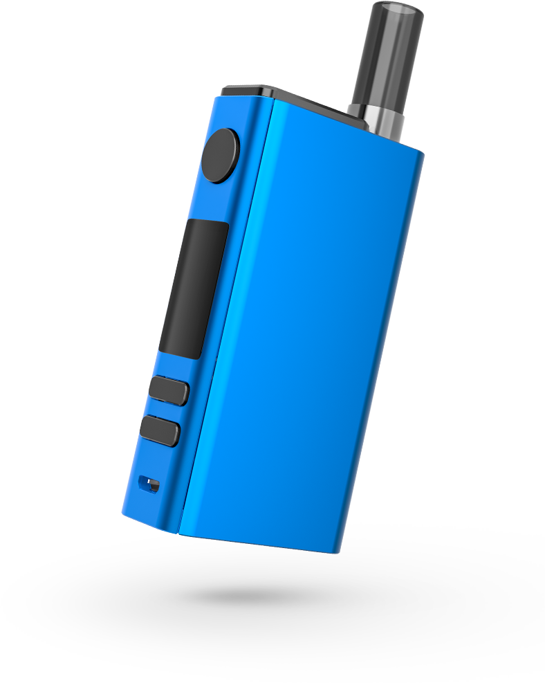 Flowermate V5 Nano Vaporizer Vaporizers Flowermate Light Blue  