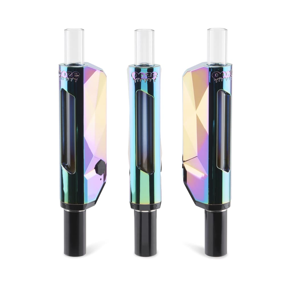 Ooze - Pronto Electronic Nectar Collector Vaporizers Ooze Rainbow  