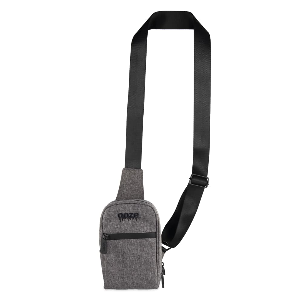 Ooze Traveler Smell Proof Crossbody Apparel Ooze   