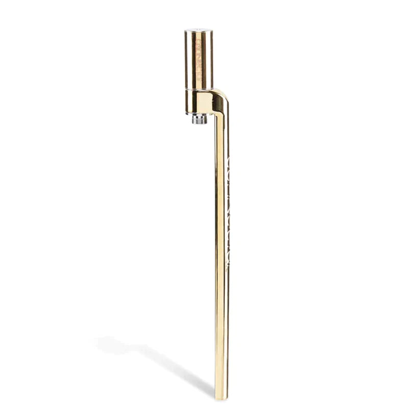 Ooze X Stache Connectar - 510 Thread Nectar Collector Vape Pen Attachment Vaporizers Ooze Gold  