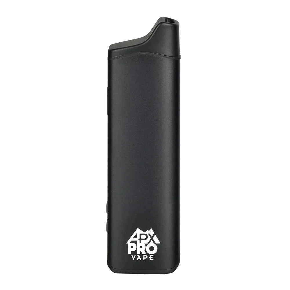 Pulsar APX Pro - Dry Herb Vaporizer Vaporizers Pulsar Jet Black  