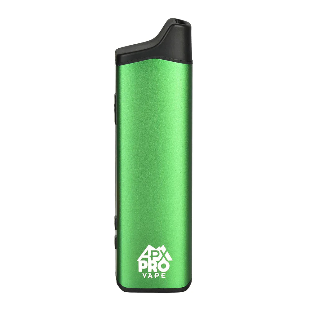 Pulsar APX Pro - Dry Herb Vaporizer Vaporizers Pulsar Emerald  