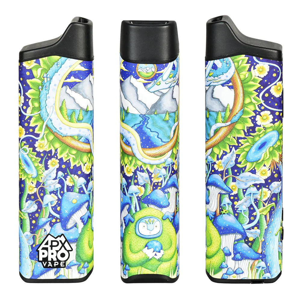 Pulsar APX Pro - Dry Herb Vaporizer Vaporizers Pulsar Remembering How to Listen  