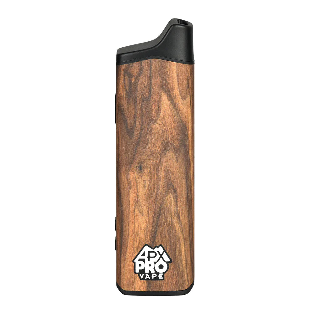 Pulsar APX Pro - Dry Herb Vaporizer Vaporizers Pulsar Wood Grain  