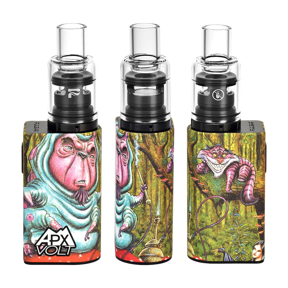 Pulsar APX Volt V3 - Wax Vaporizer Vaporizers Pulsar Malice In Wonderland  