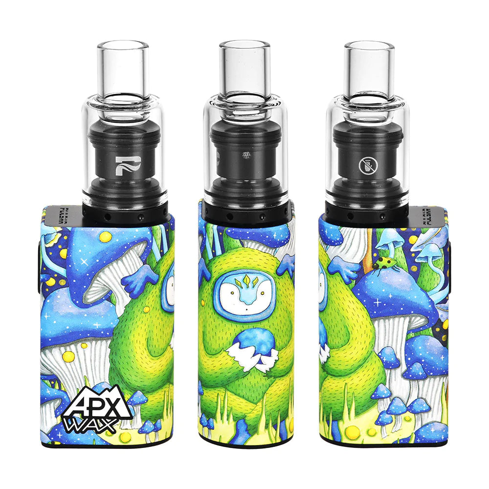 Pulsar APX Wax V3 - Concentrate Vaporizer Vaporizers Pulsar Remembering How To Listen  