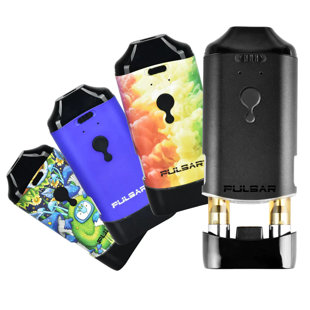 Pulsar DuploCart - 510 Cartridge Battery Vaporizers Pulsar   