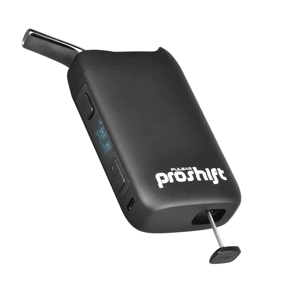Pulsar ProShift Dry Herb Vaporizer Vaporizers Pulsar   
