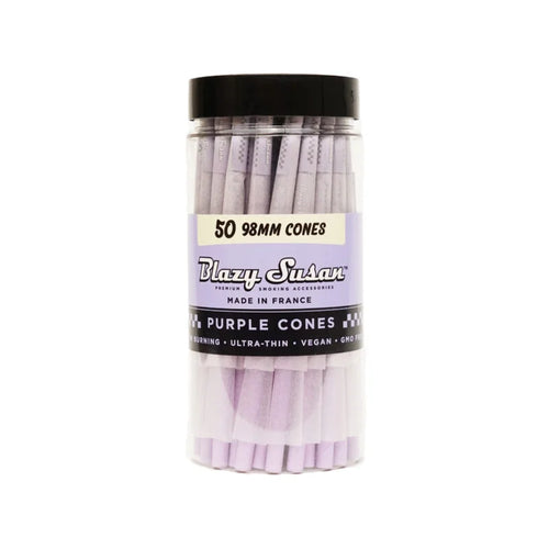 Blazy Susan 1¼ Pre Rolled Cones - 50 Count