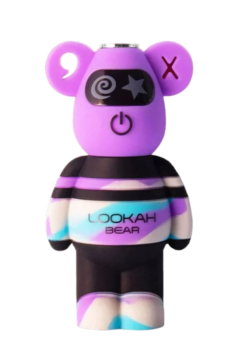 Lookah Bear - 510 Oil Battery