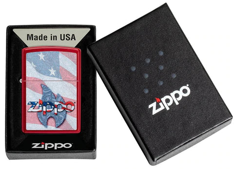 Zippo Lighter - Zippo Flag Zippo Zippo   