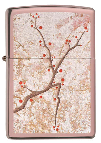 Zippo Lighter - National Flower of Japan Zippo Zippo   