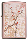 Zippo Lighter - National Flower of Japan Zippo Zippo   