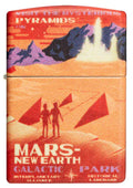 Zippo Lighter - Mars Zippo Zippo   
