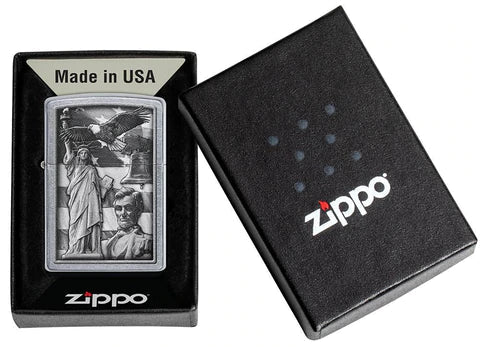 Zippo Lighter - American Icon Zippo Zippo   