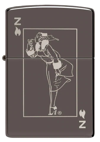 Zippo Lighter - Windy Zippo Zippo   