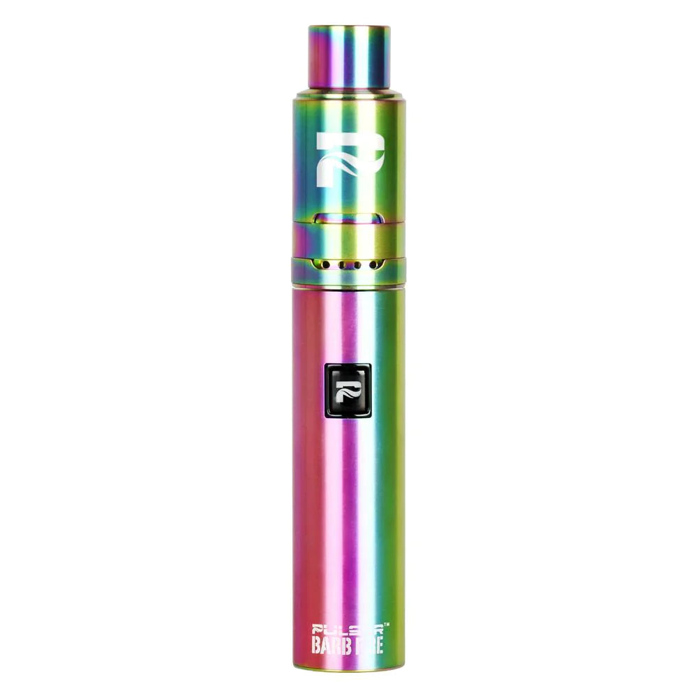 Pulsar Barb Fire - Variable Voltage Concentrate Vaporizer Vaporizers Pulsar Rainbow  