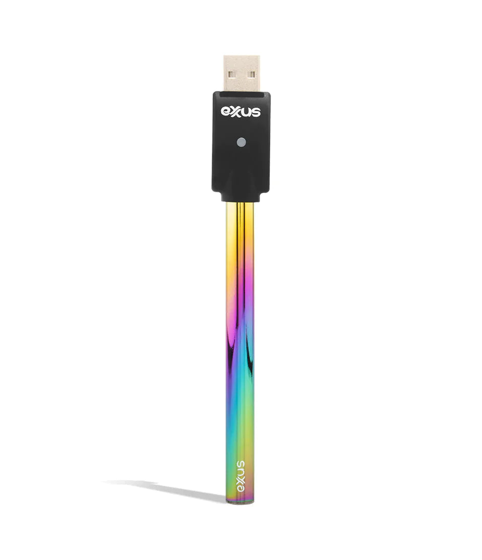Exxus Tap VV Cartridge Vaporizer  Exxus Rainbow  