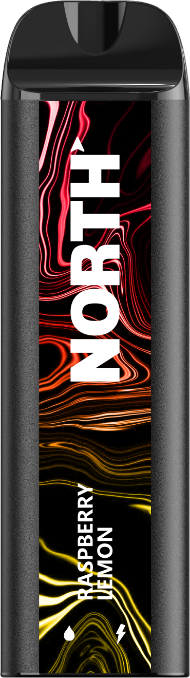 North Disposable Vape - 5000 Puffs