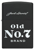 Zippo Lighter - Old No. 7 Jack Daniels Zippo Zippo   