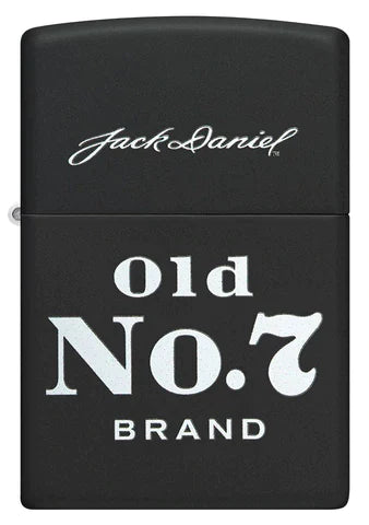 Zippo Lighter - Old No. 7 Jack Daniels Zippo Zippo   
