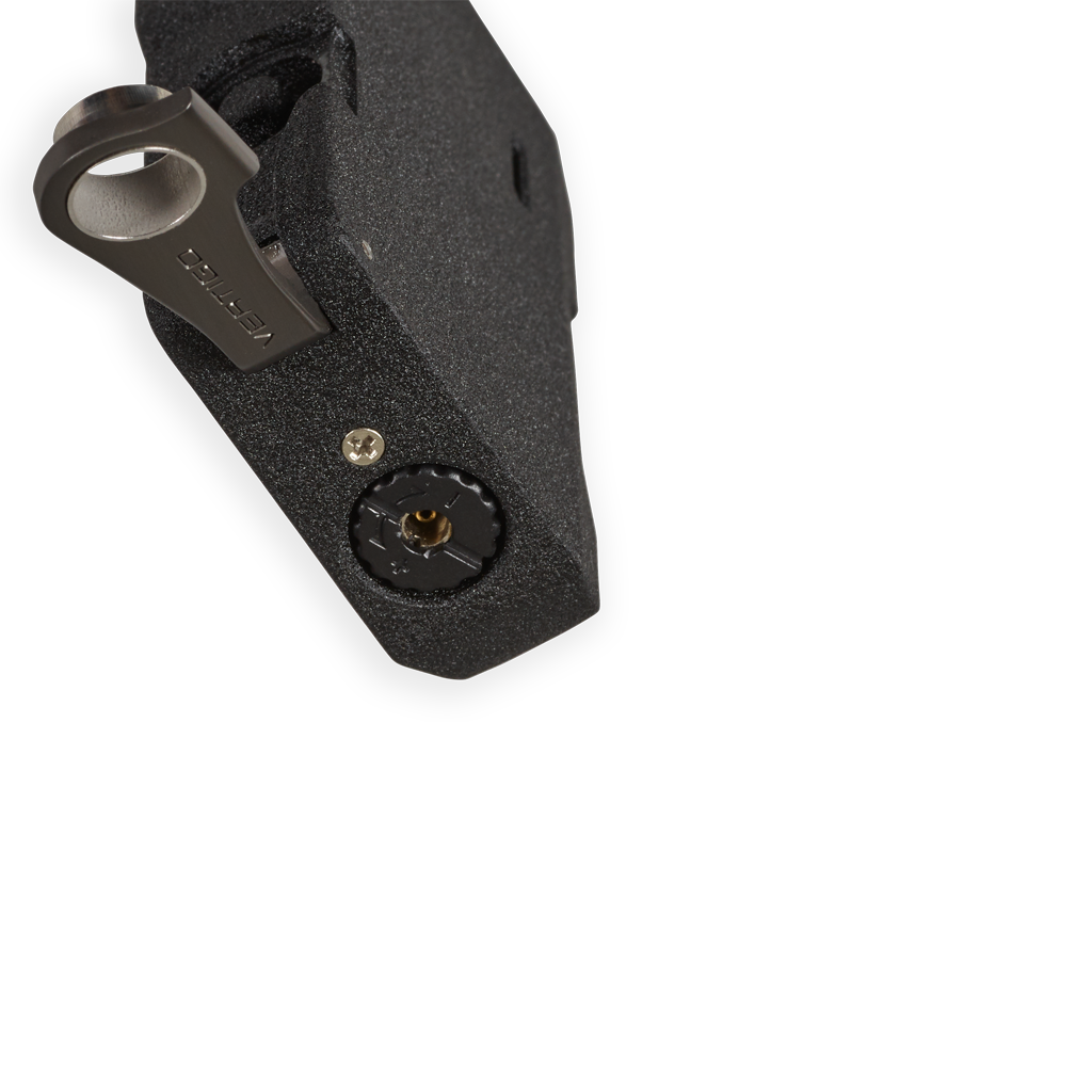 Vertigo Recoil Angled Single Torch Flame Lighter Lighter Vertigo   