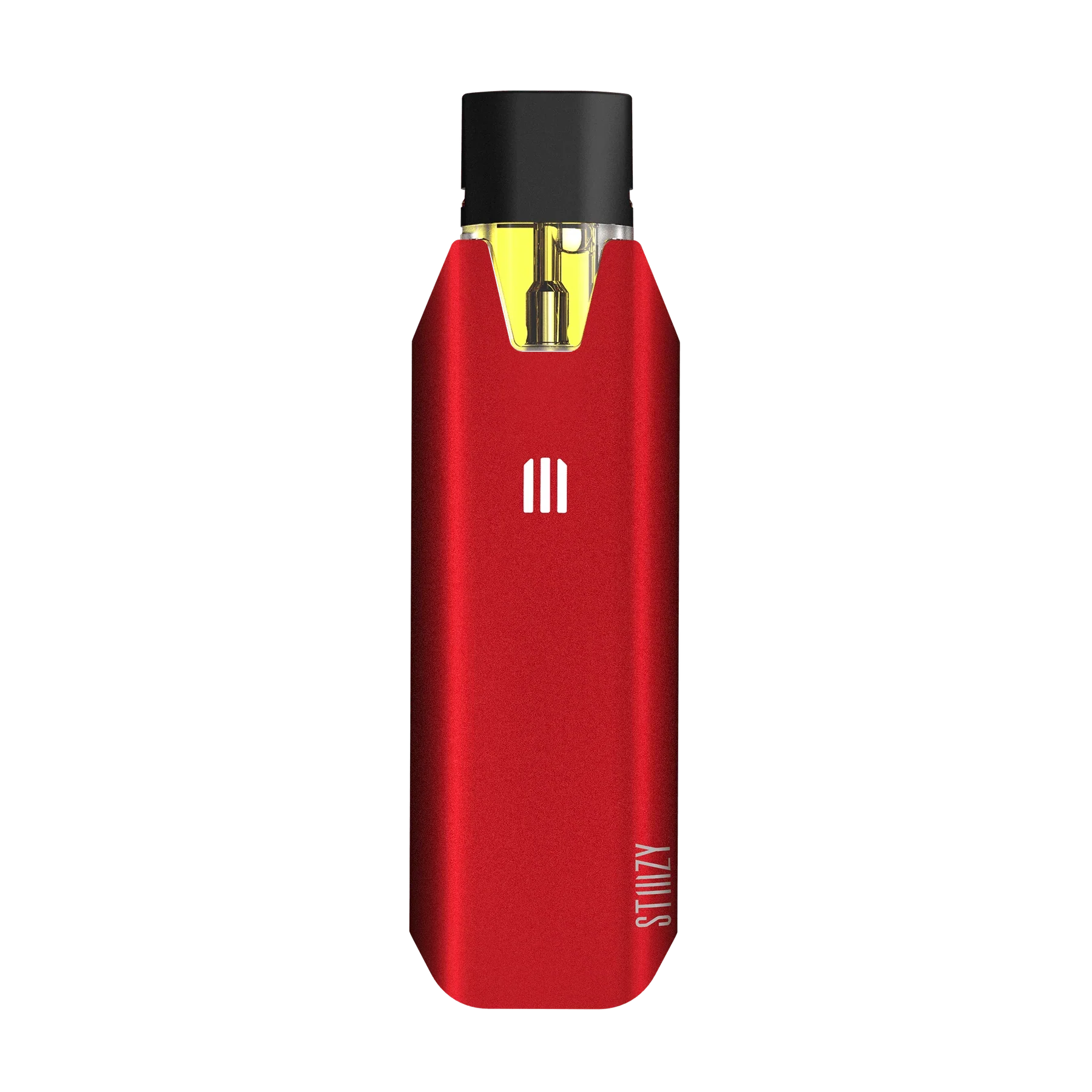 BIIIG STIIIZY Cartridge Vape Vaporizers STIIIZY Red  