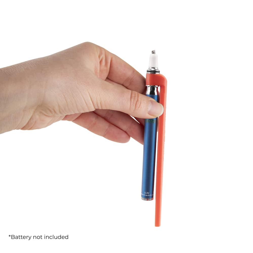 Ooze X Stache Connectar - 510 Thread Nectar Collector Vape Pen Attachment Vaporizers Ooze   