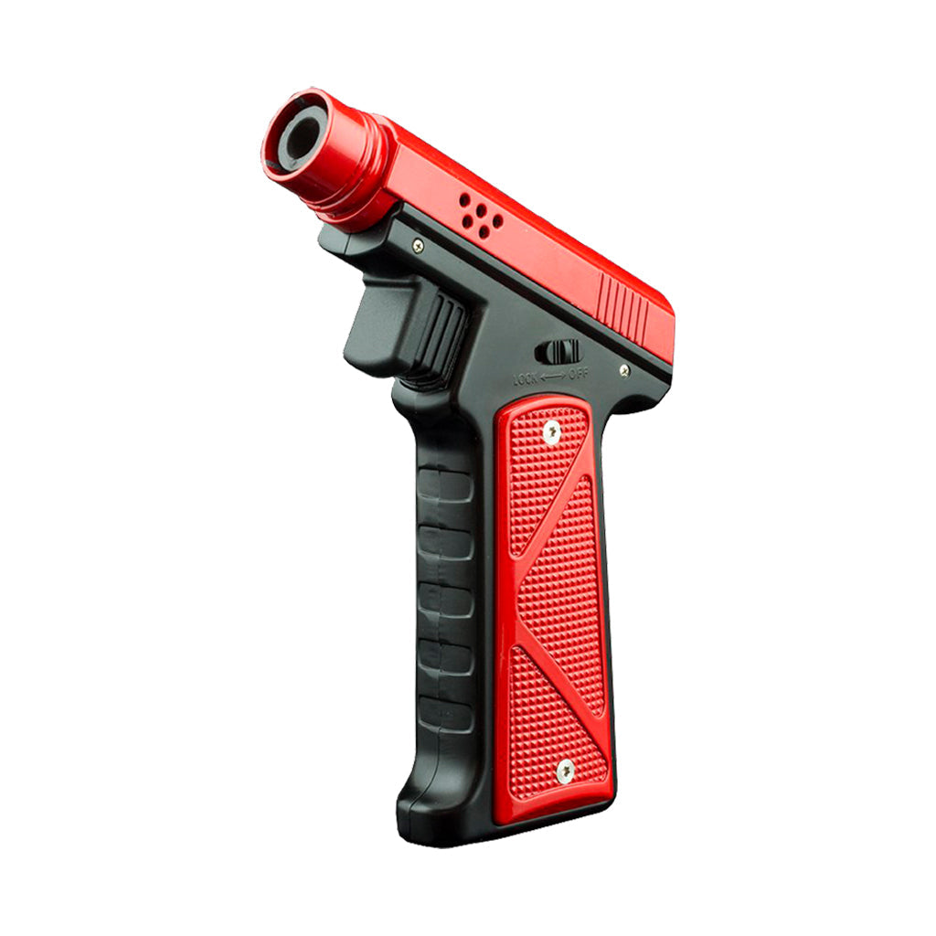 Jetline Protection Jet / Soft Flame Torch Lighter Jetline Red  