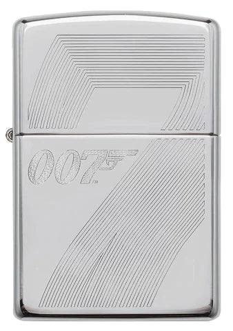Zippo Lighter - James Bond 007 - 7 Zippo Zippo   