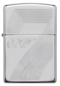 Zippo Lighter - James Bond 007 - 7 Zippo Zippo   
