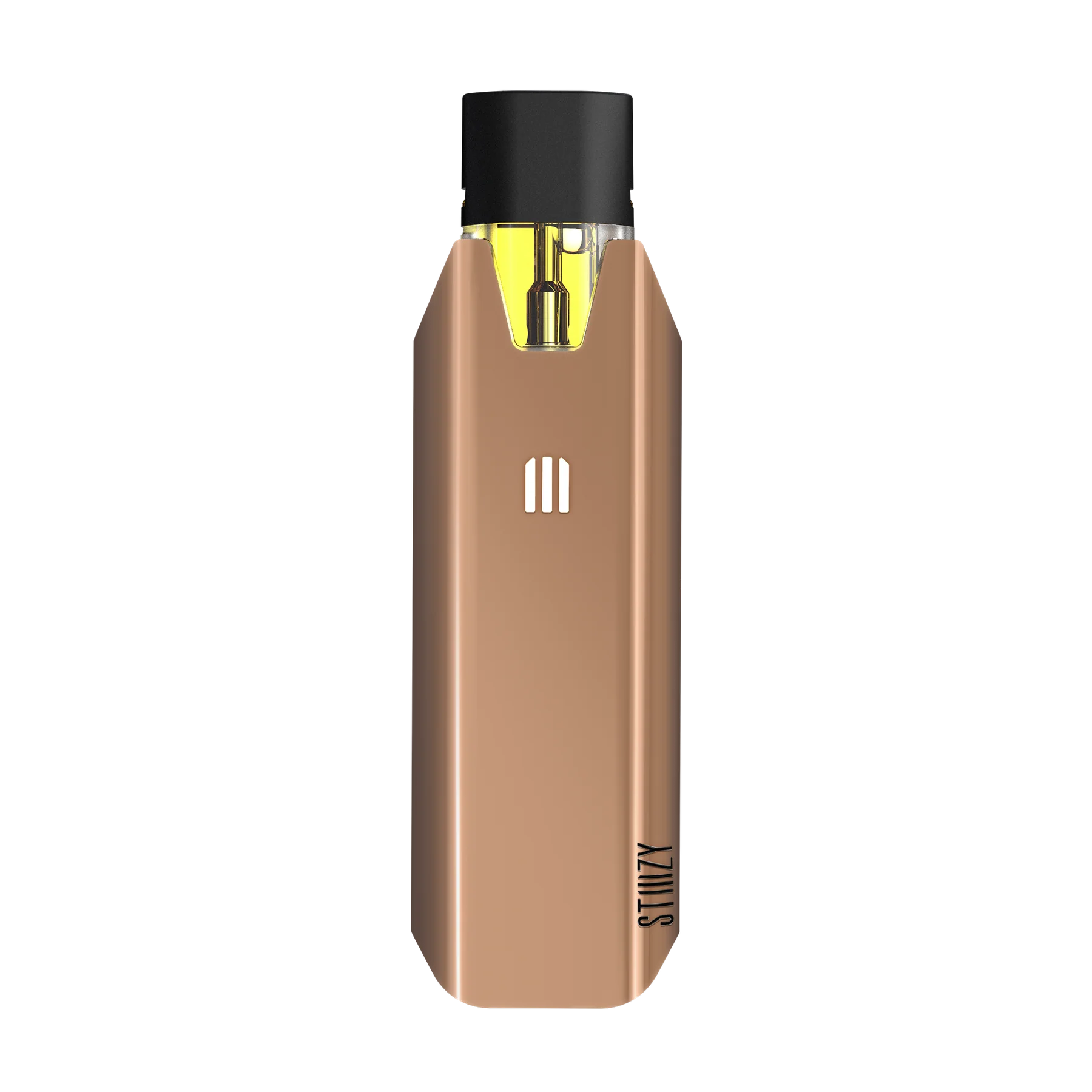 BIIIG STIIIZY Cartridge Vape Vaporizers STIIIZY Rose Gold  