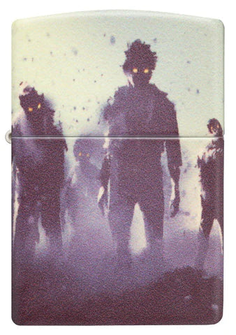 Zippo Lighter - Walking Zombies Zippo Zippo   